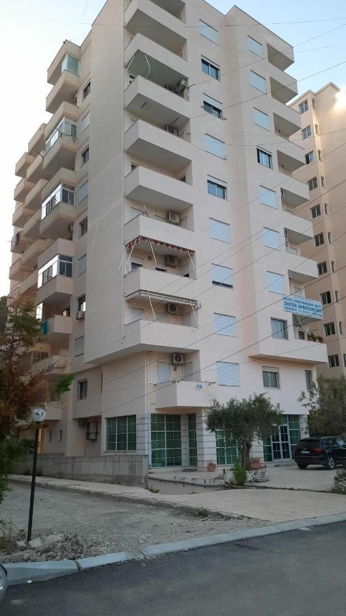 Apartament Sea View Драч Екстериор снимка
