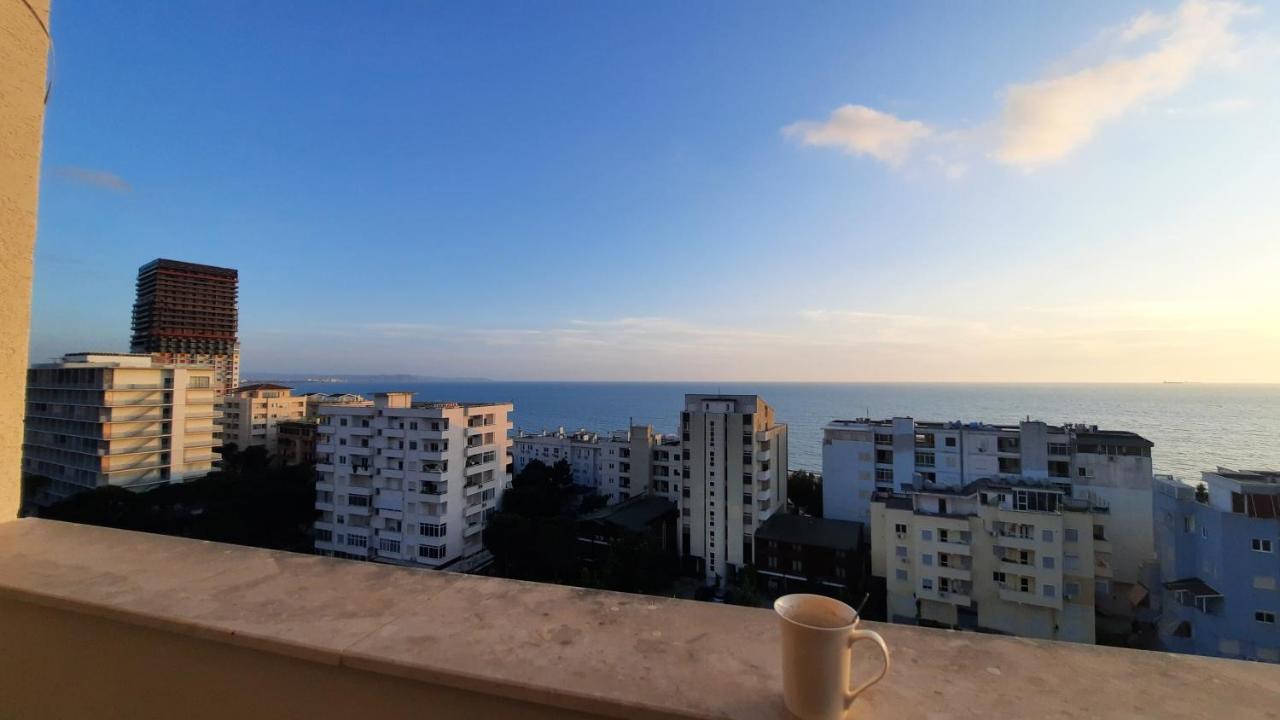 Apartament Sea View Драч Екстериор снимка