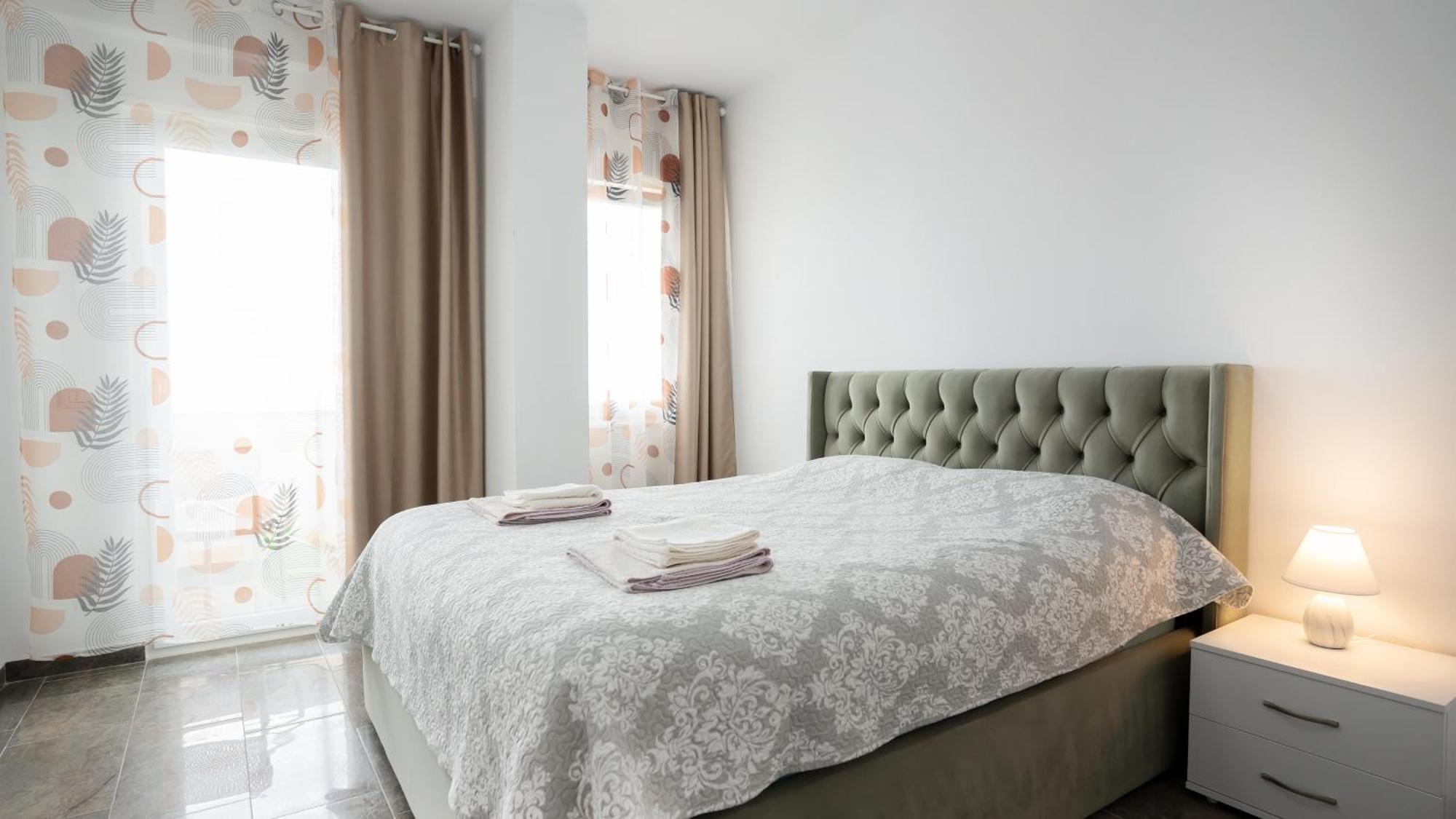 Apartament Sea View Драч Екстериор снимка