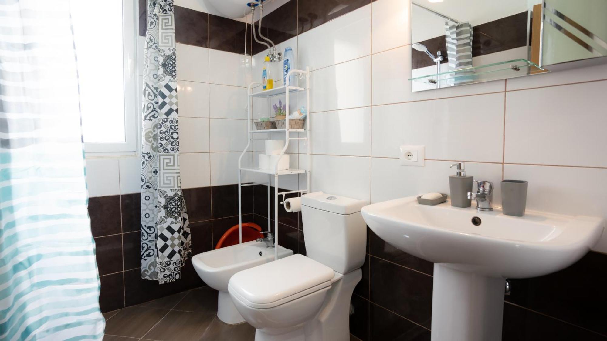 Apartament Sea View Драч Екстериор снимка