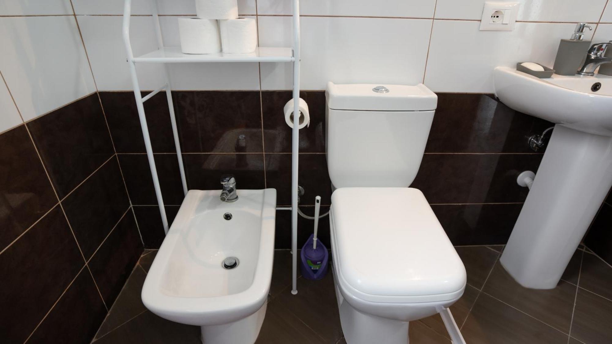 Apartament Sea View Драч Екстериор снимка