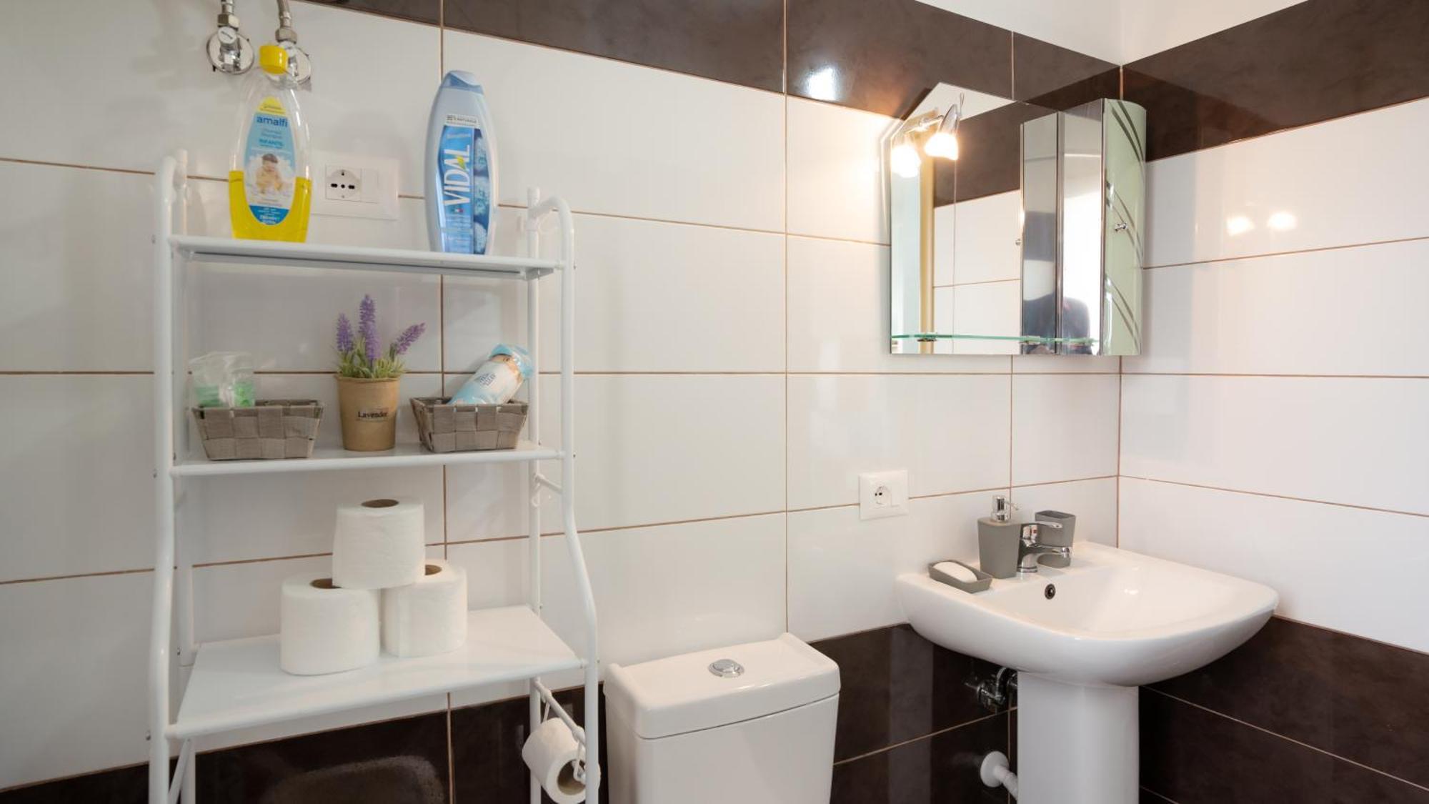 Apartament Sea View Драч Екстериор снимка