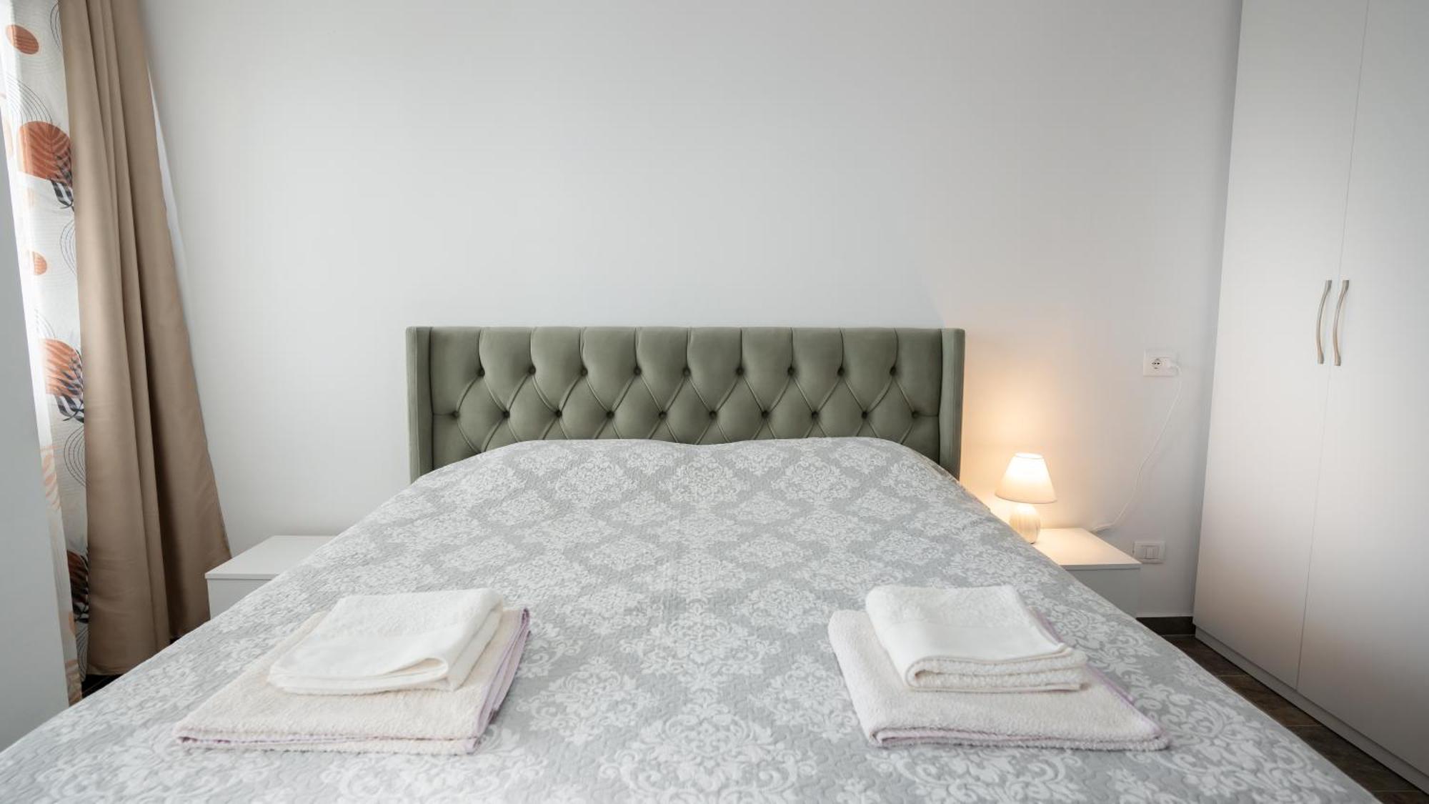 Apartament Sea View Драч Екстериор снимка