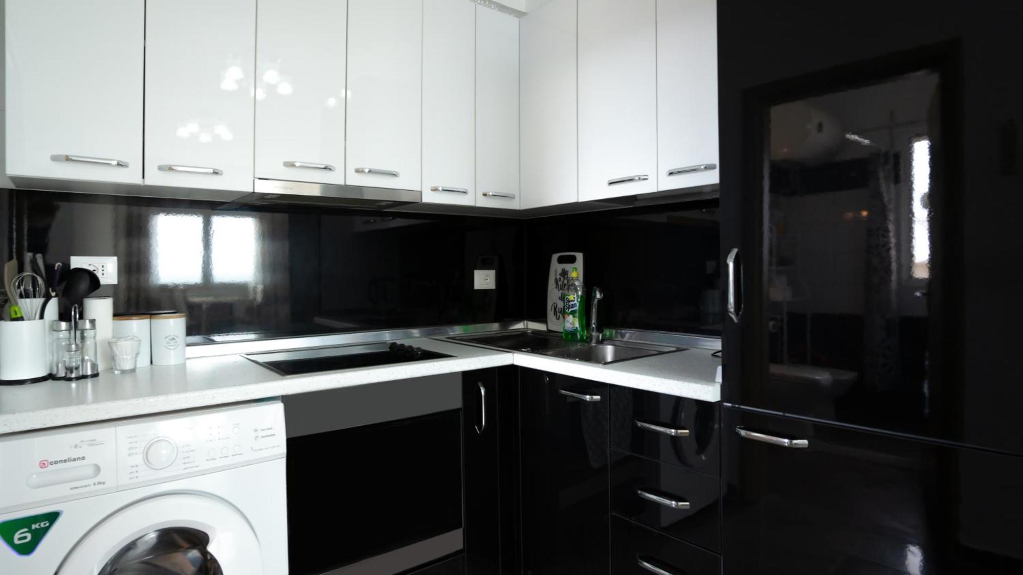 Apartament Sea View Драч Екстериор снимка
