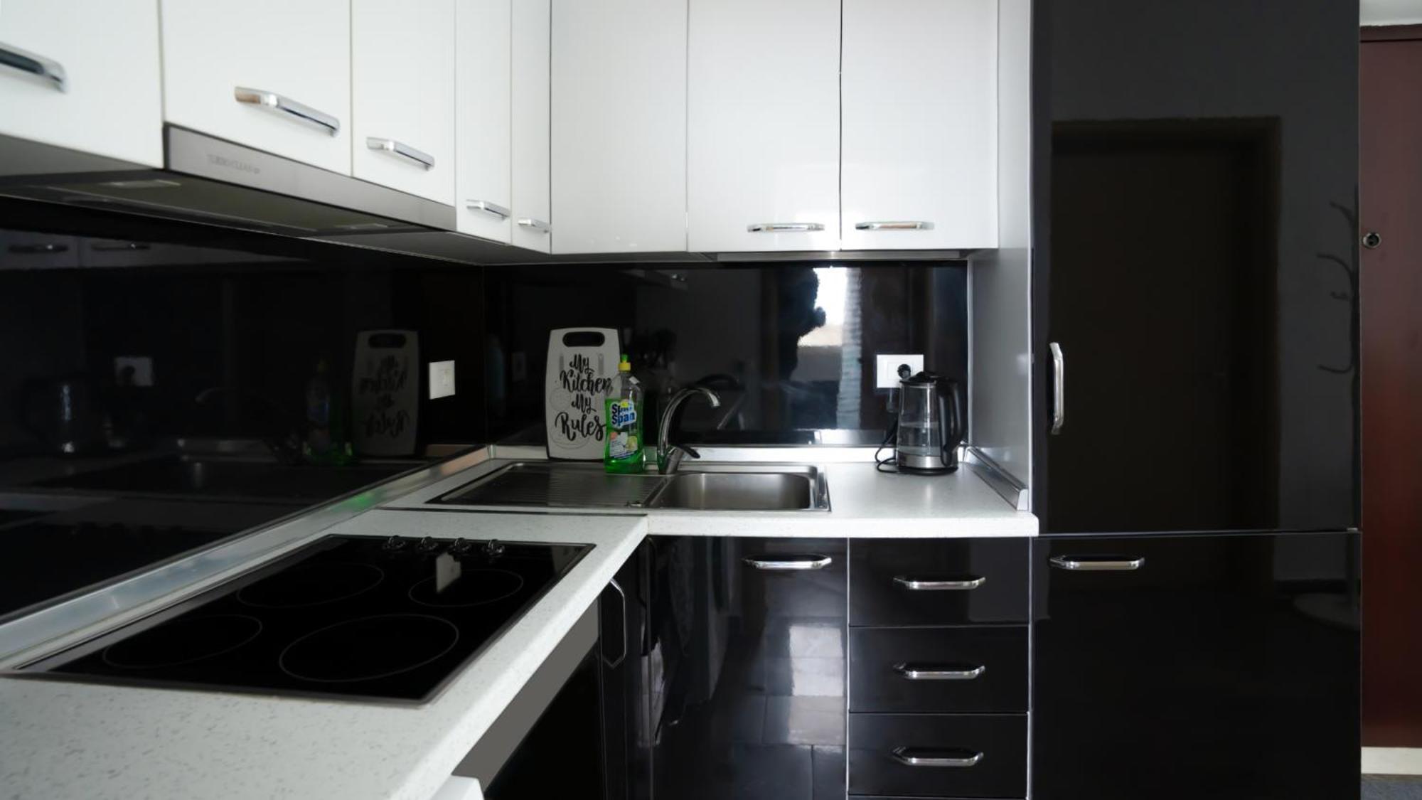 Apartament Sea View Драч Екстериор снимка